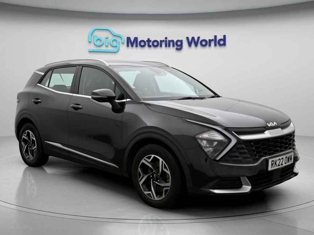 Sportage