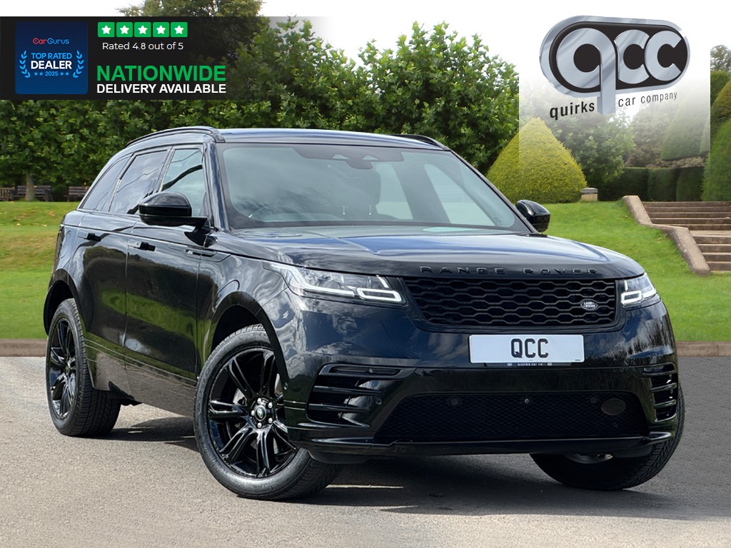 Range Rover Velar