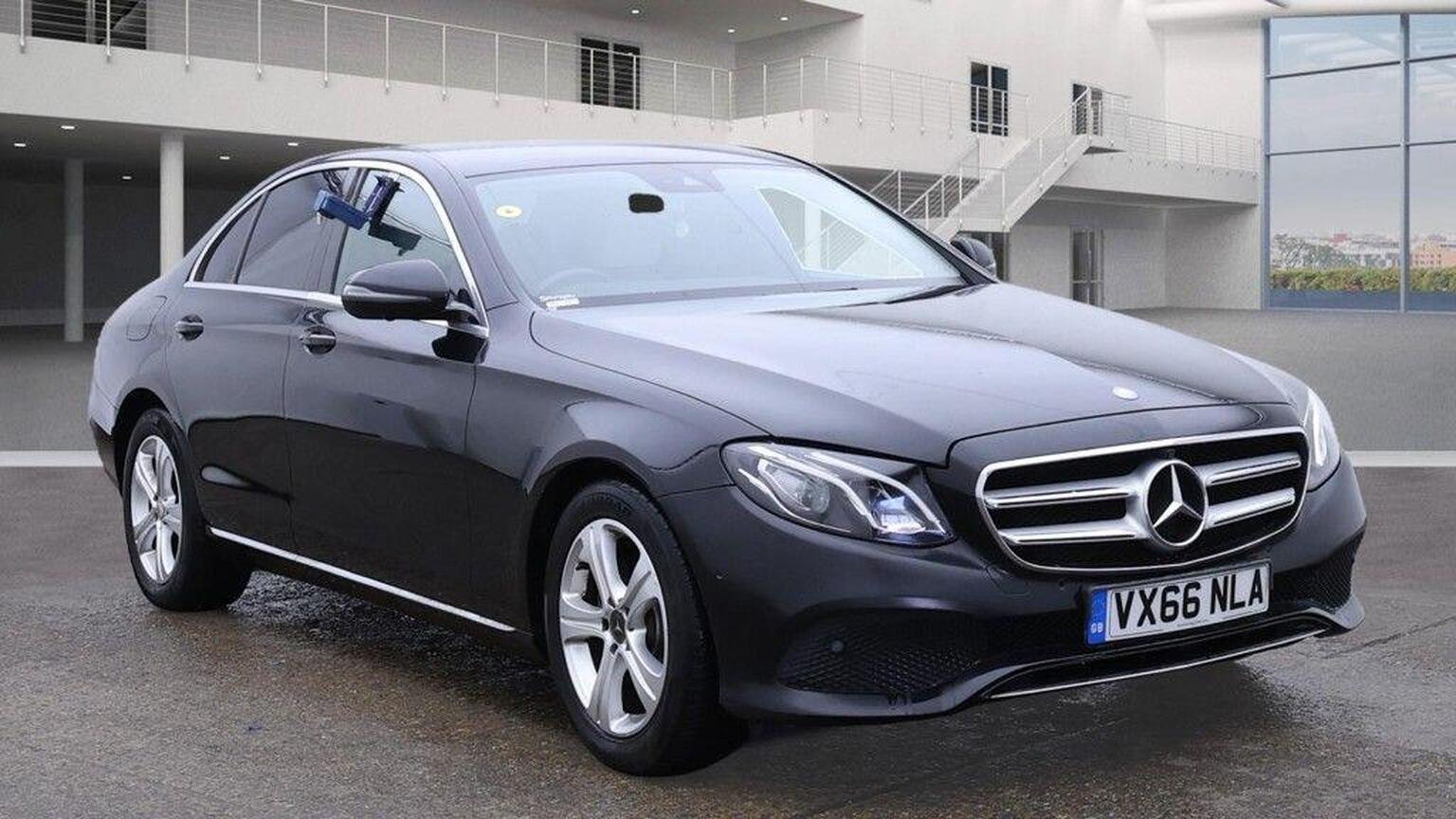 E Class