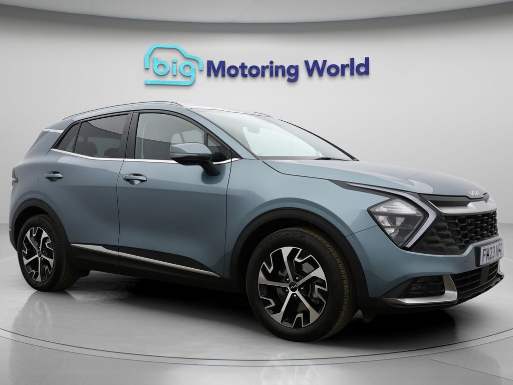 Sportage