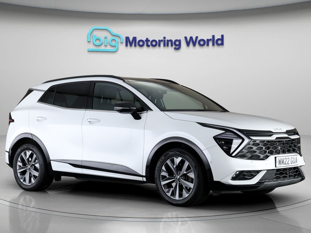 Sportage