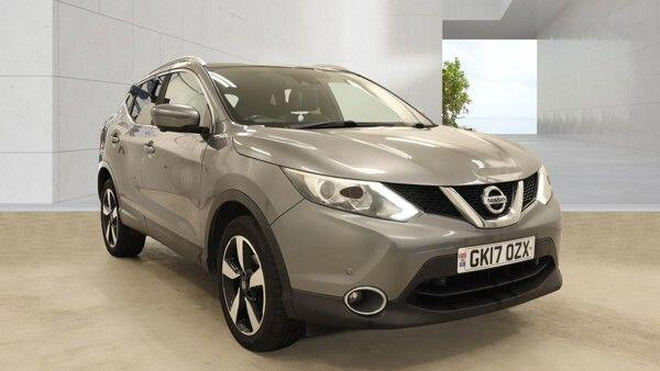 Qashqai