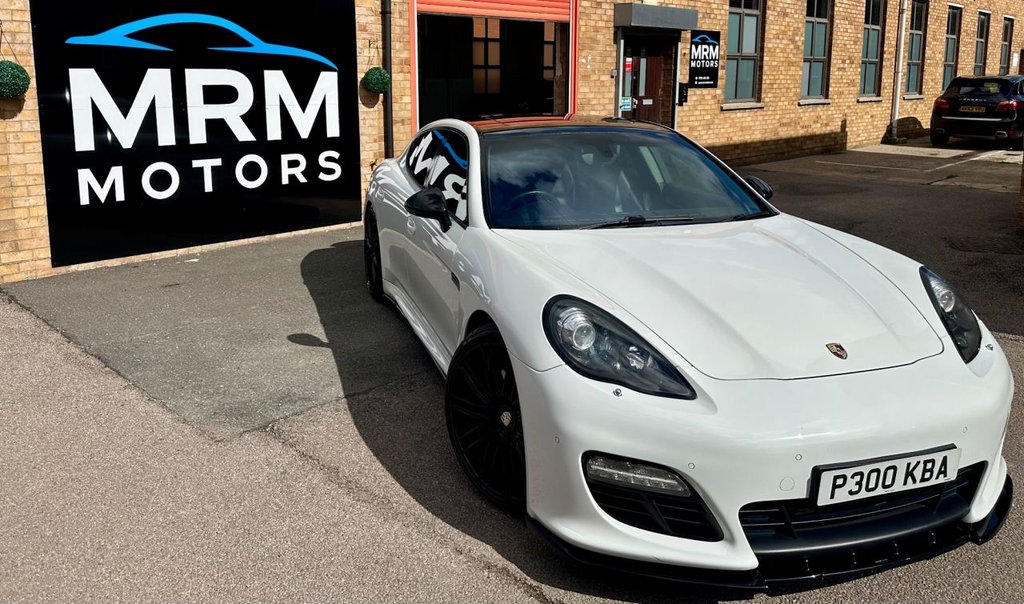 Panamera