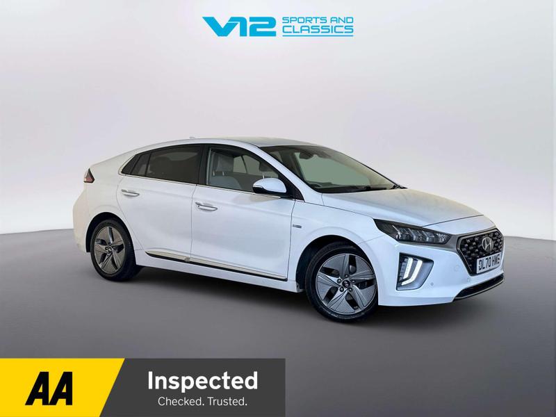 Ioniq hybrid