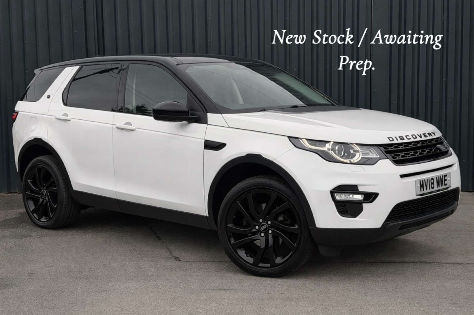 Discovery Sport