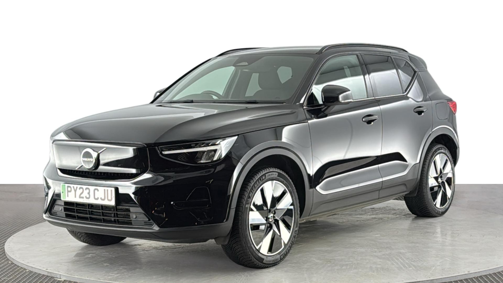 XC40 Recharge