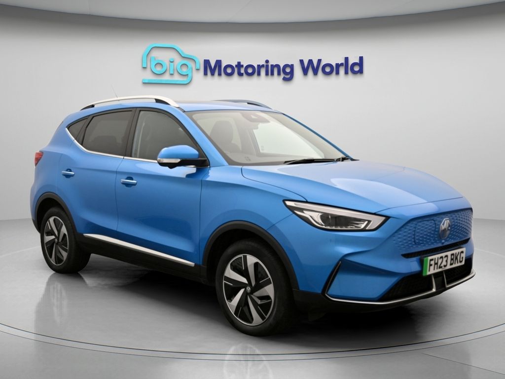 ZS EV