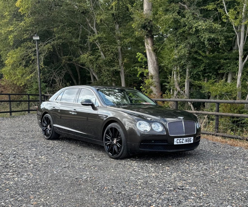 Flying Spur