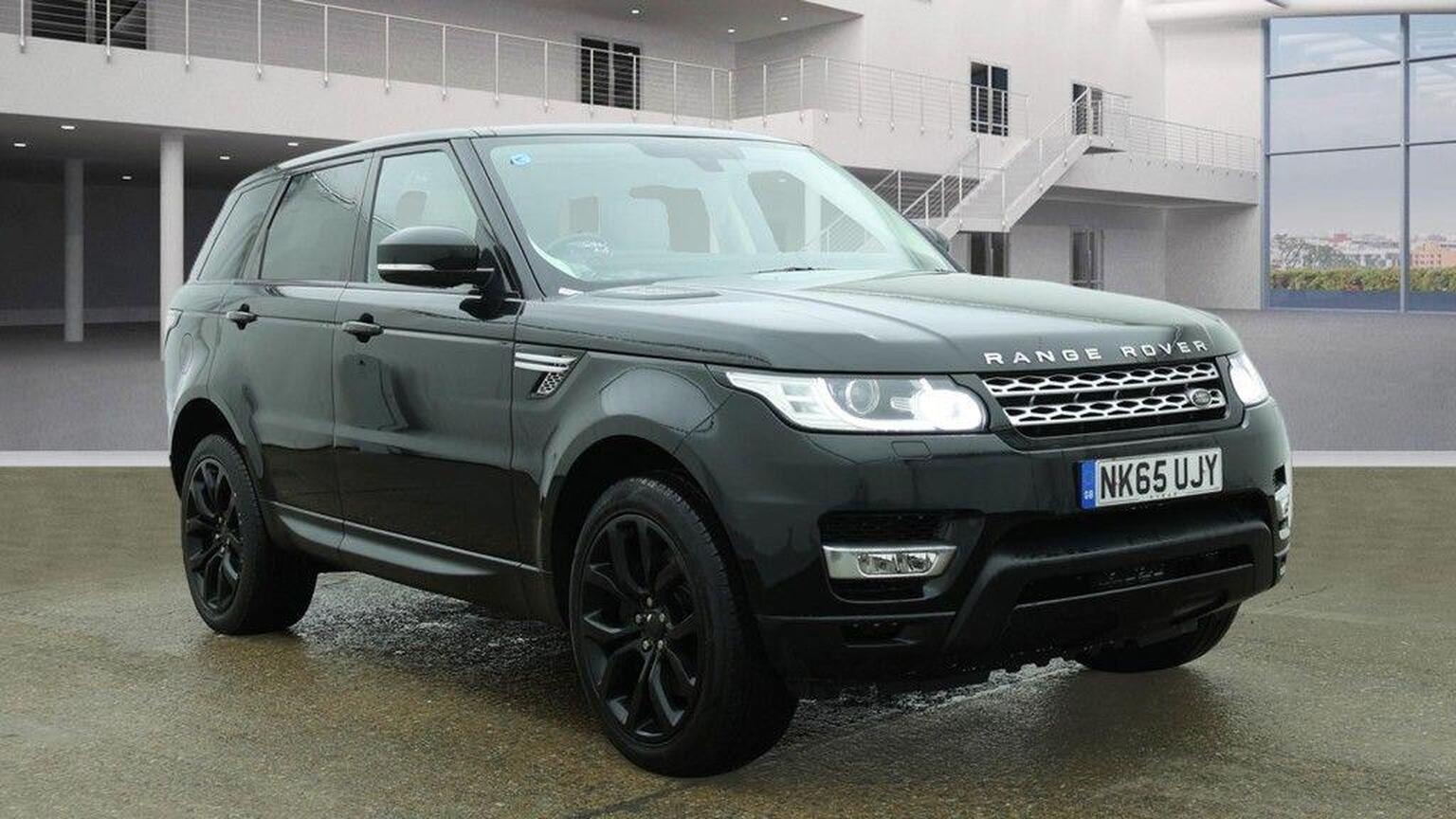 Range Rover Sport