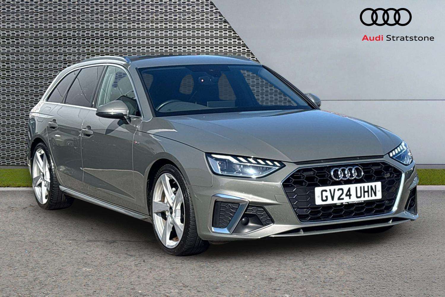 A4 Avant