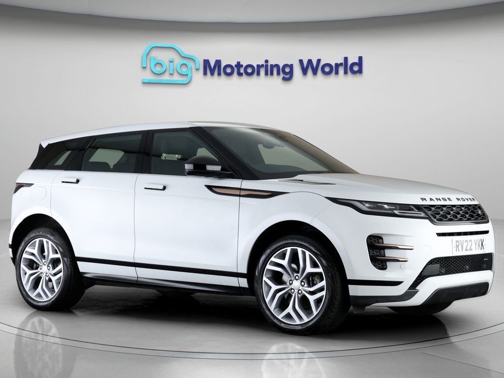 Range Rover Evoque