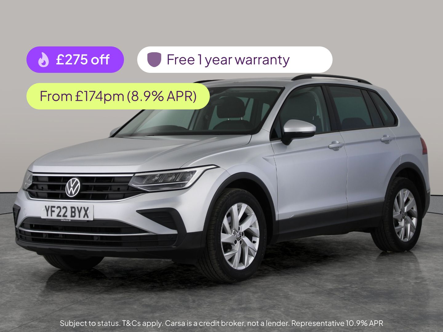 Tiguan