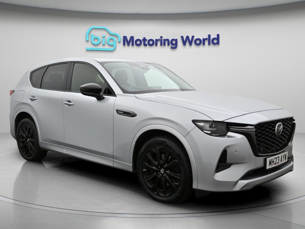 CX-60