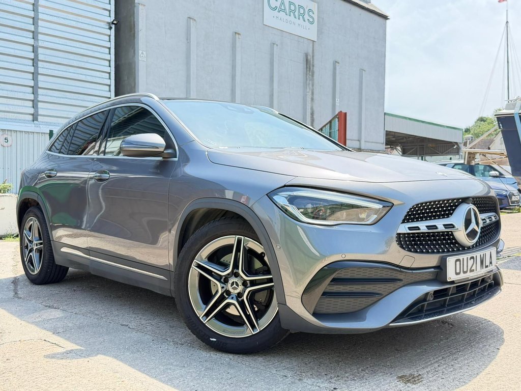 GLA
