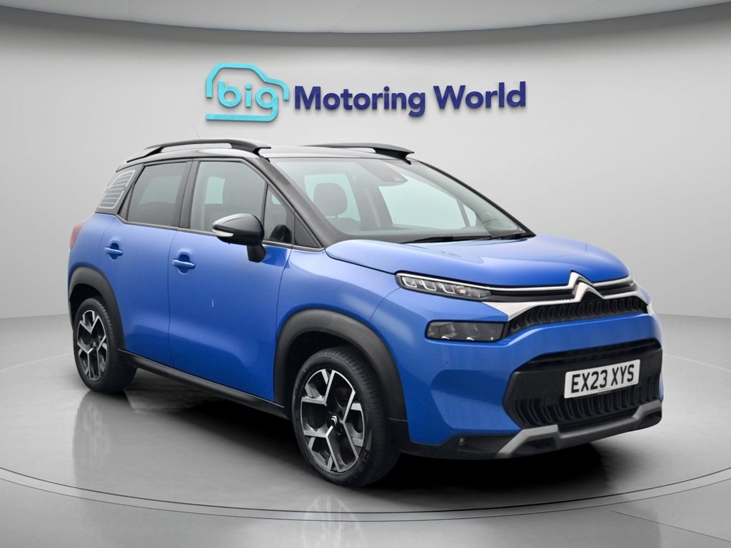 C3 Aircross