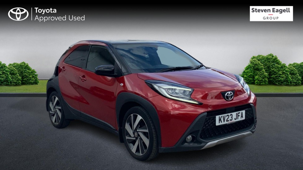 Aygo X