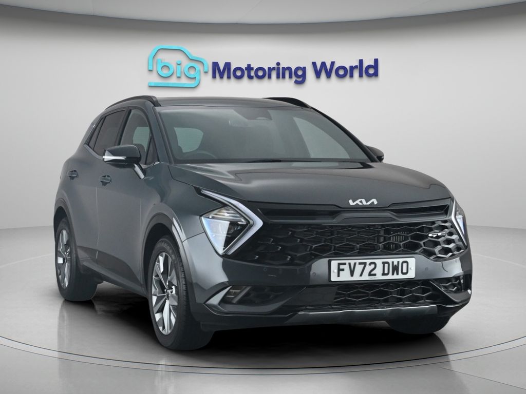 Sportage
