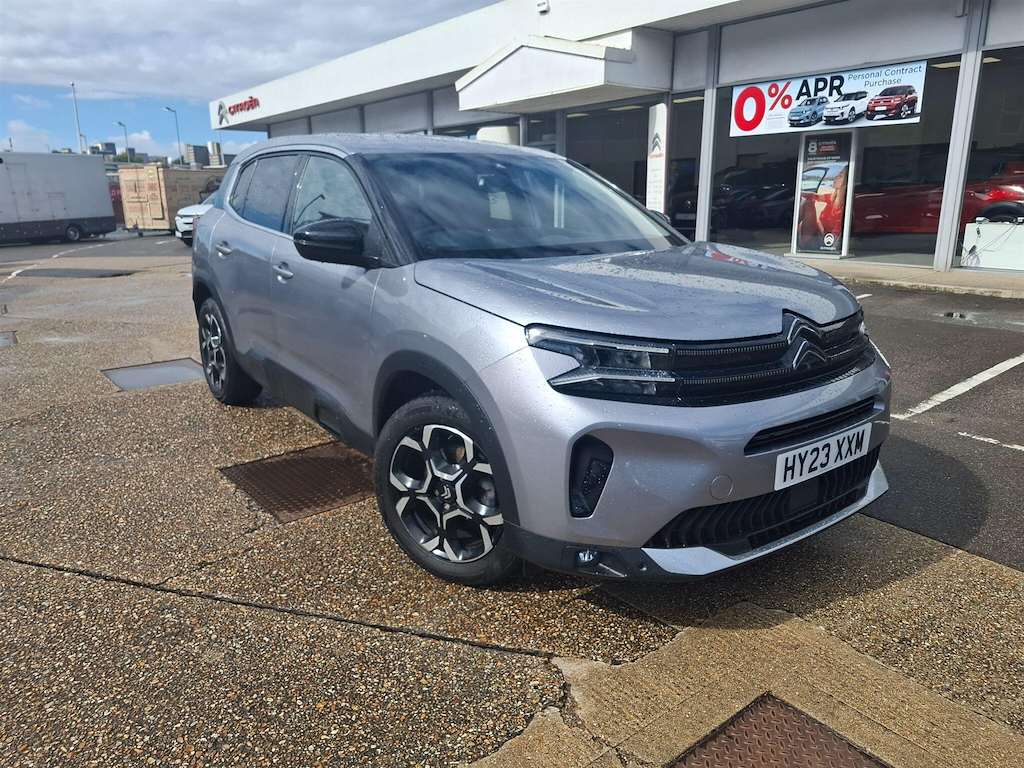 C5 Aircross