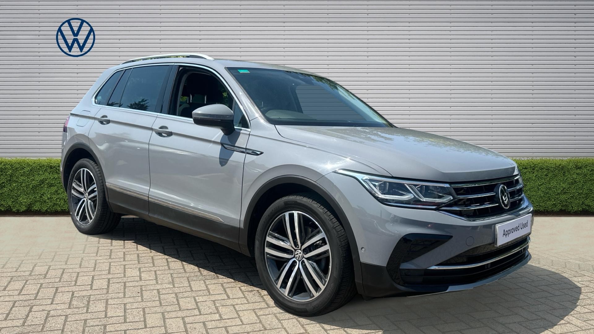 Tiguan
