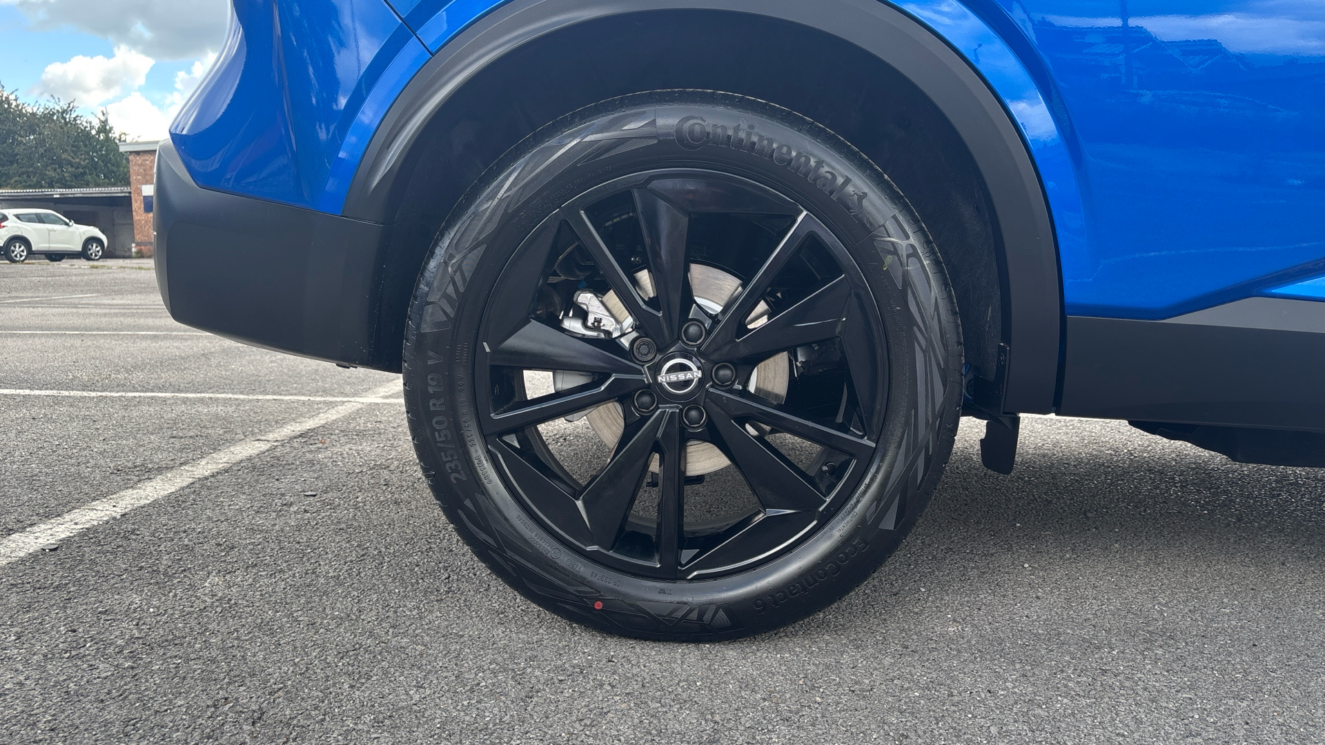 2026 Nissan Qashqai