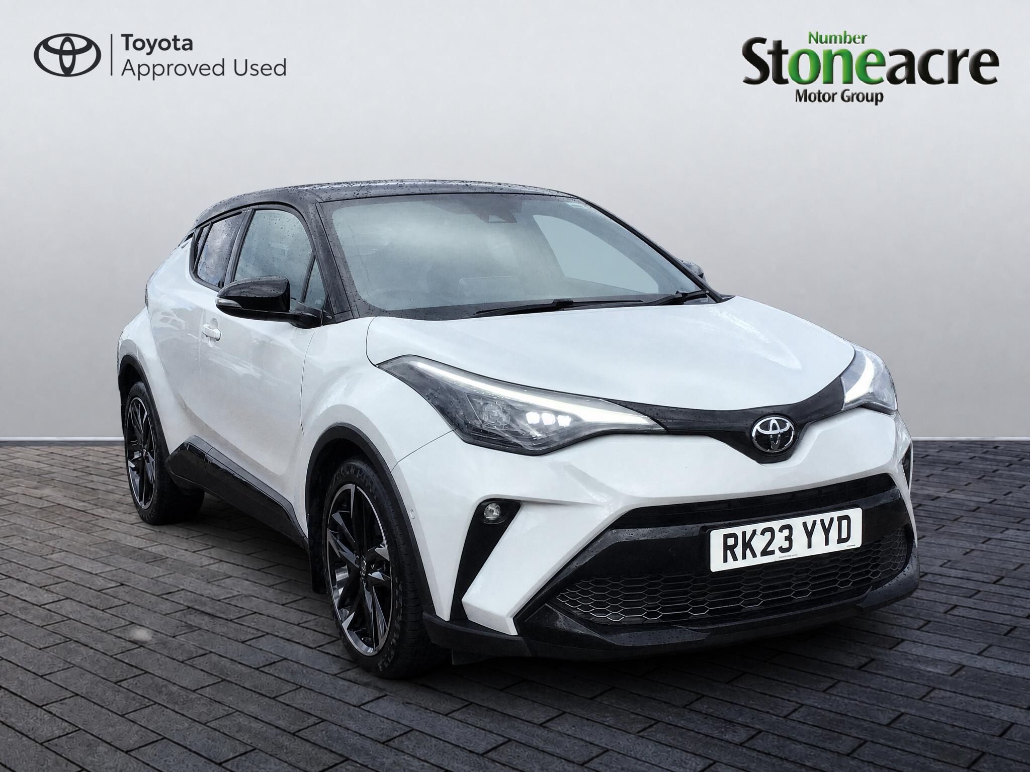 C-Hr