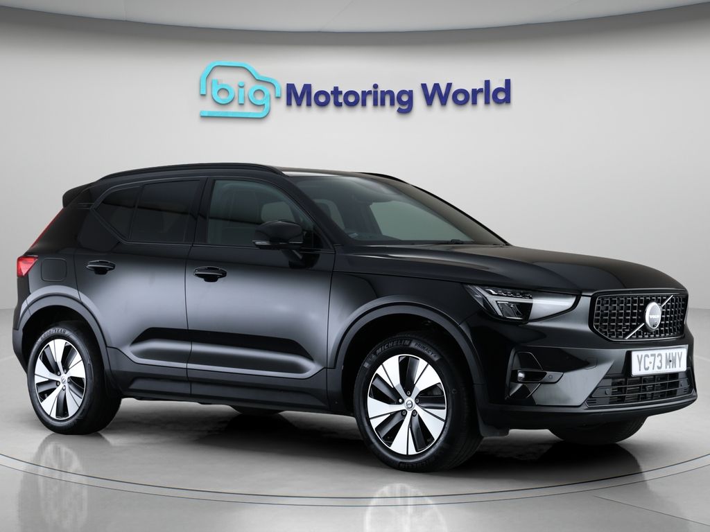 Xc40