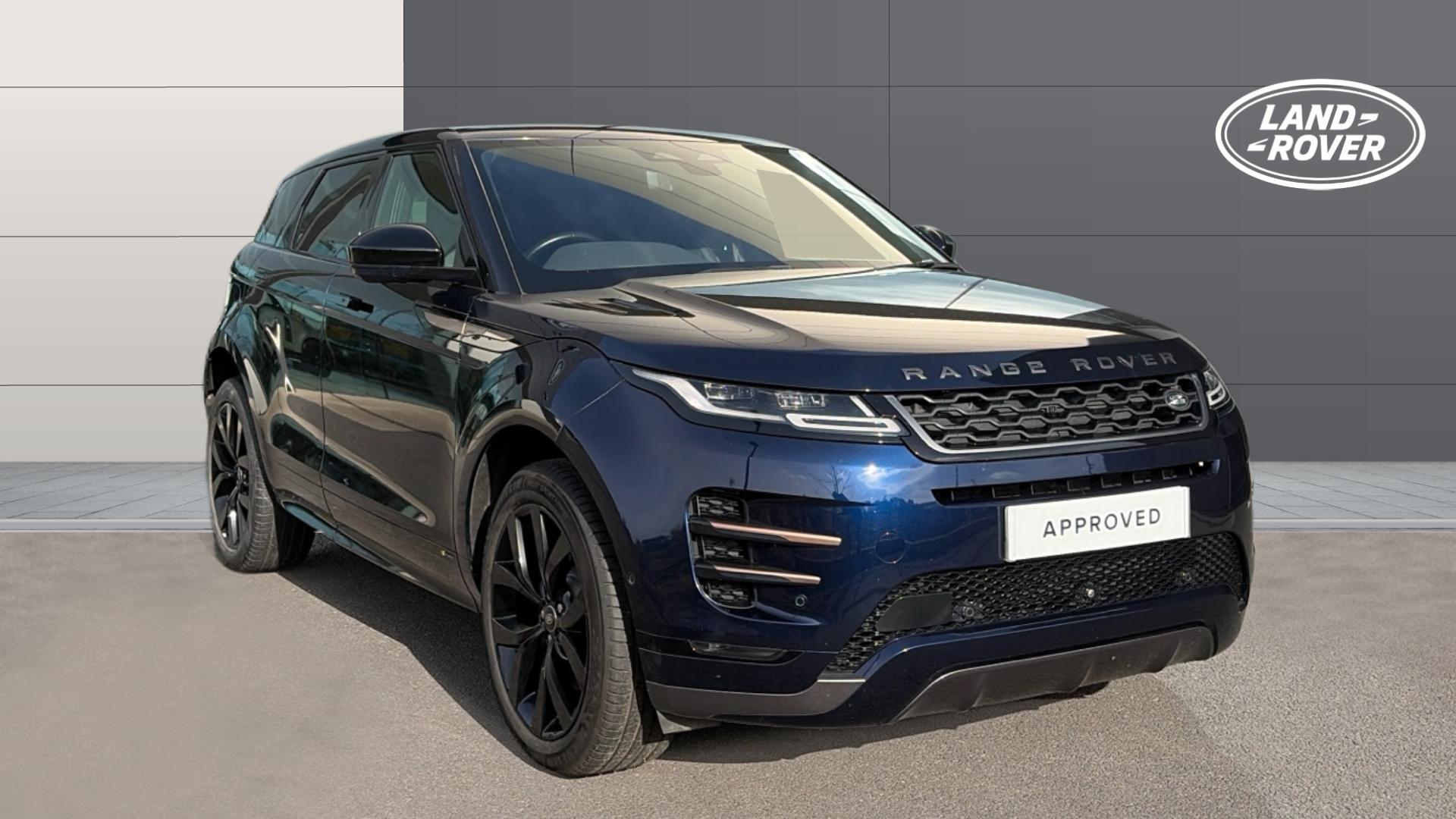 Range Rover Evoque