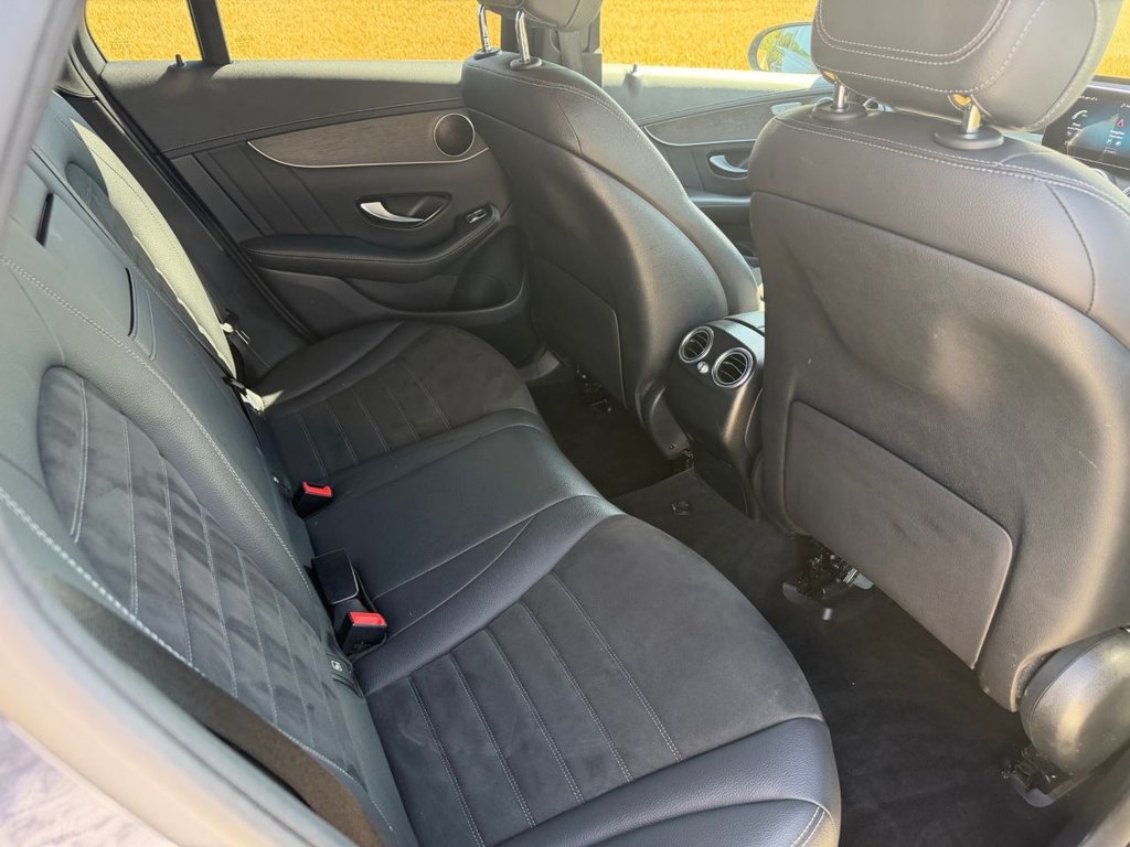 2019 Mercedes-Benz GLC Coupe