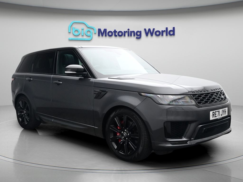 Range Rover Sport