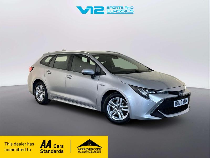 Corolla Touring Sports