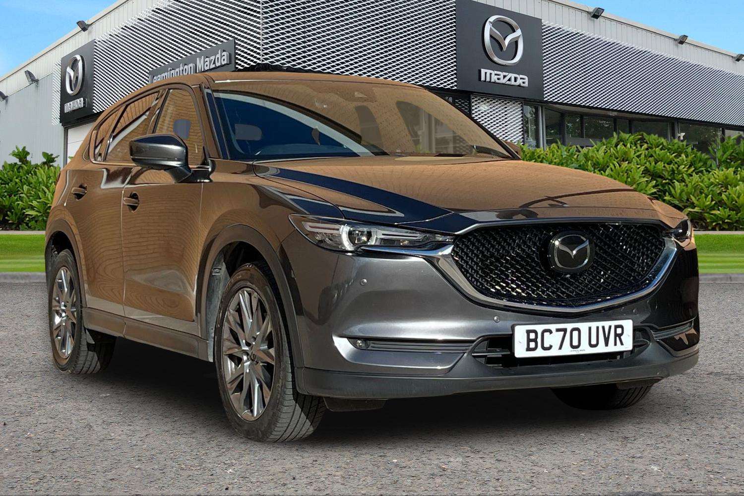 CX-5