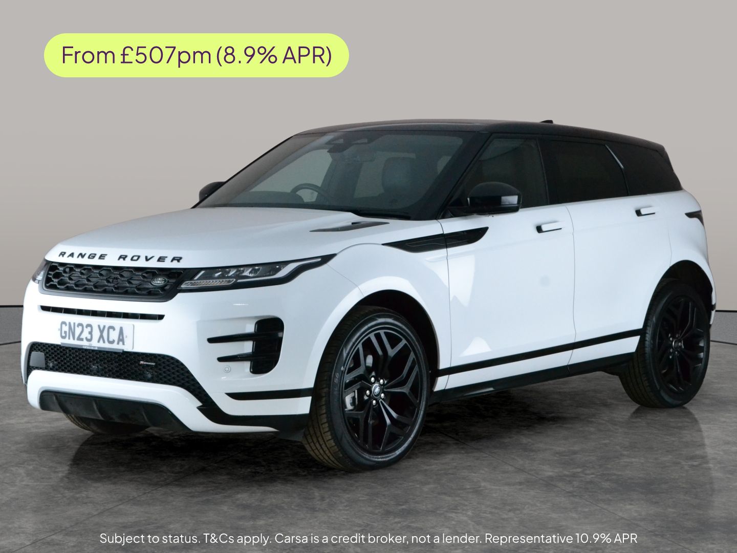 Range Rover Evoque
