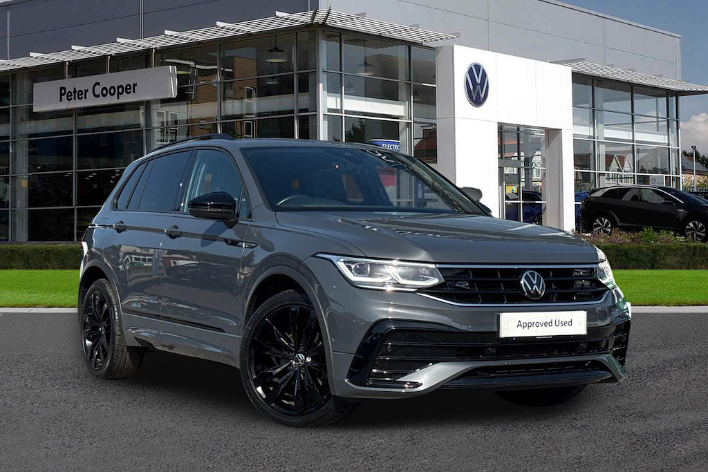 Tiguan