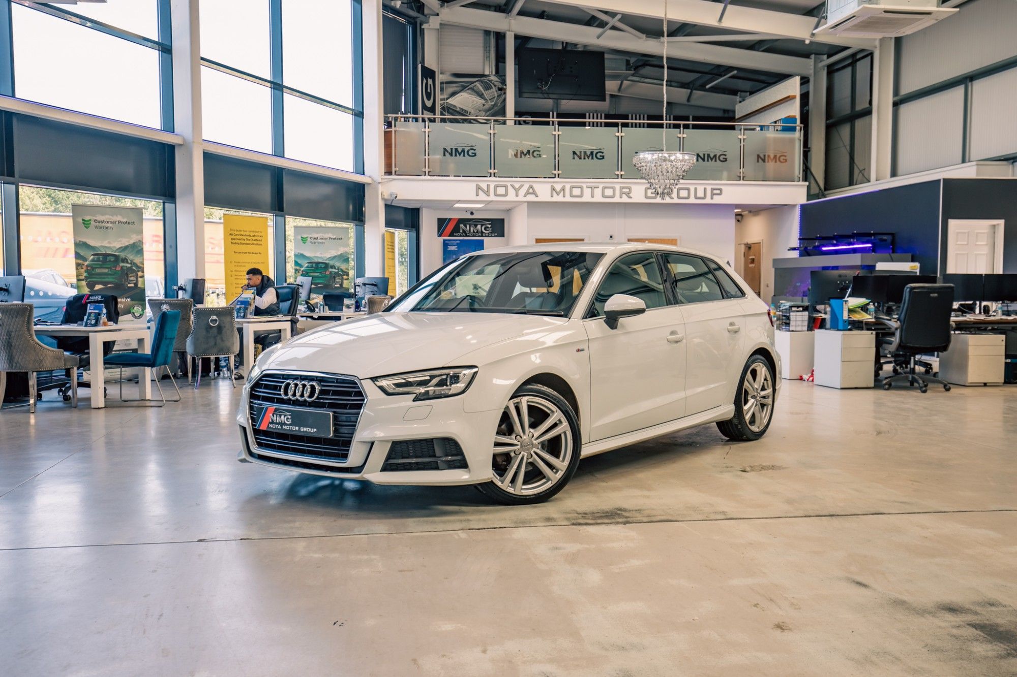 A3 Sportback