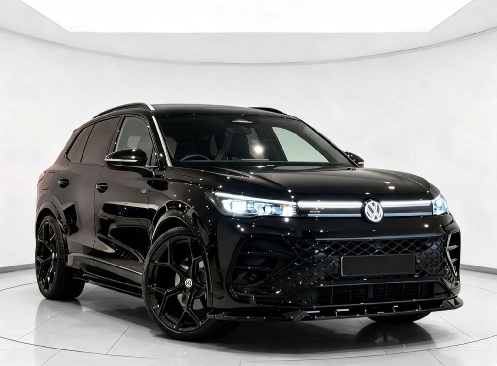 Tiguan