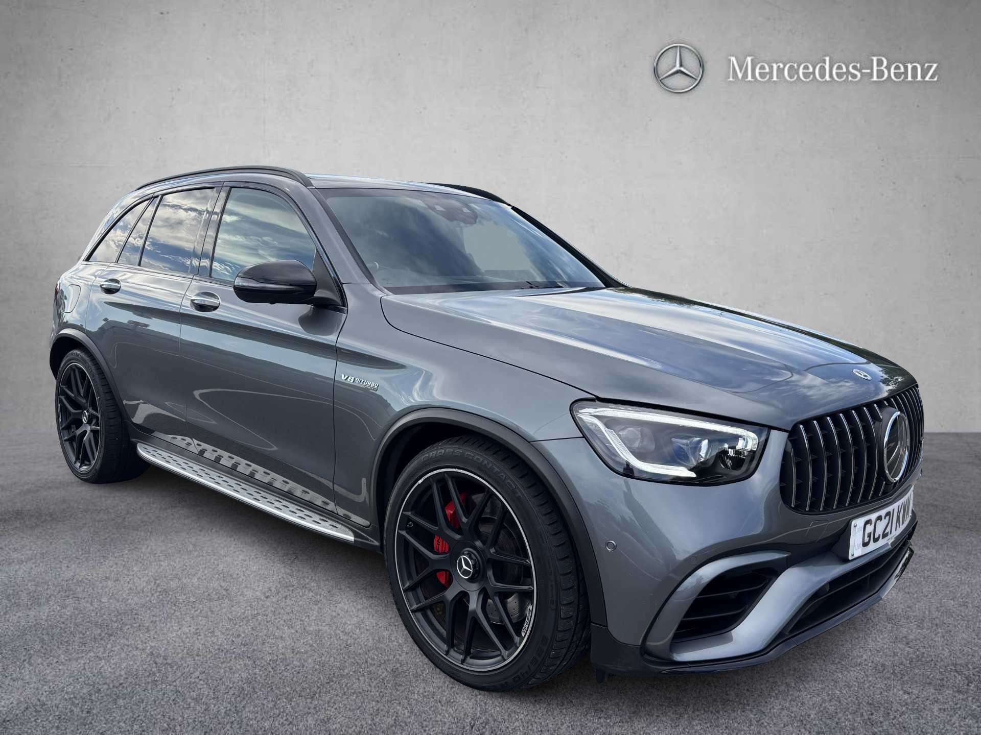AMG GLC 63 S