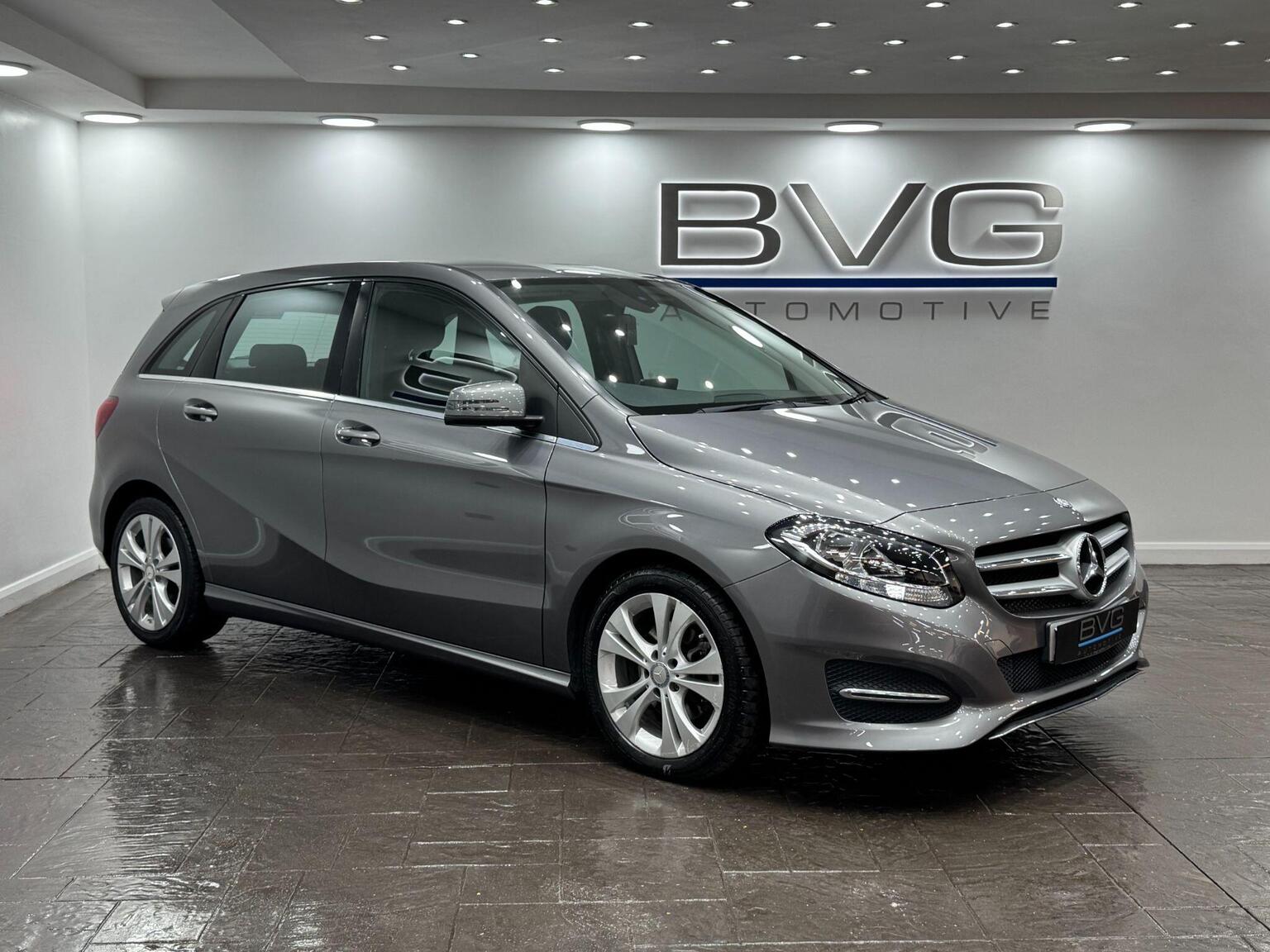 B Class