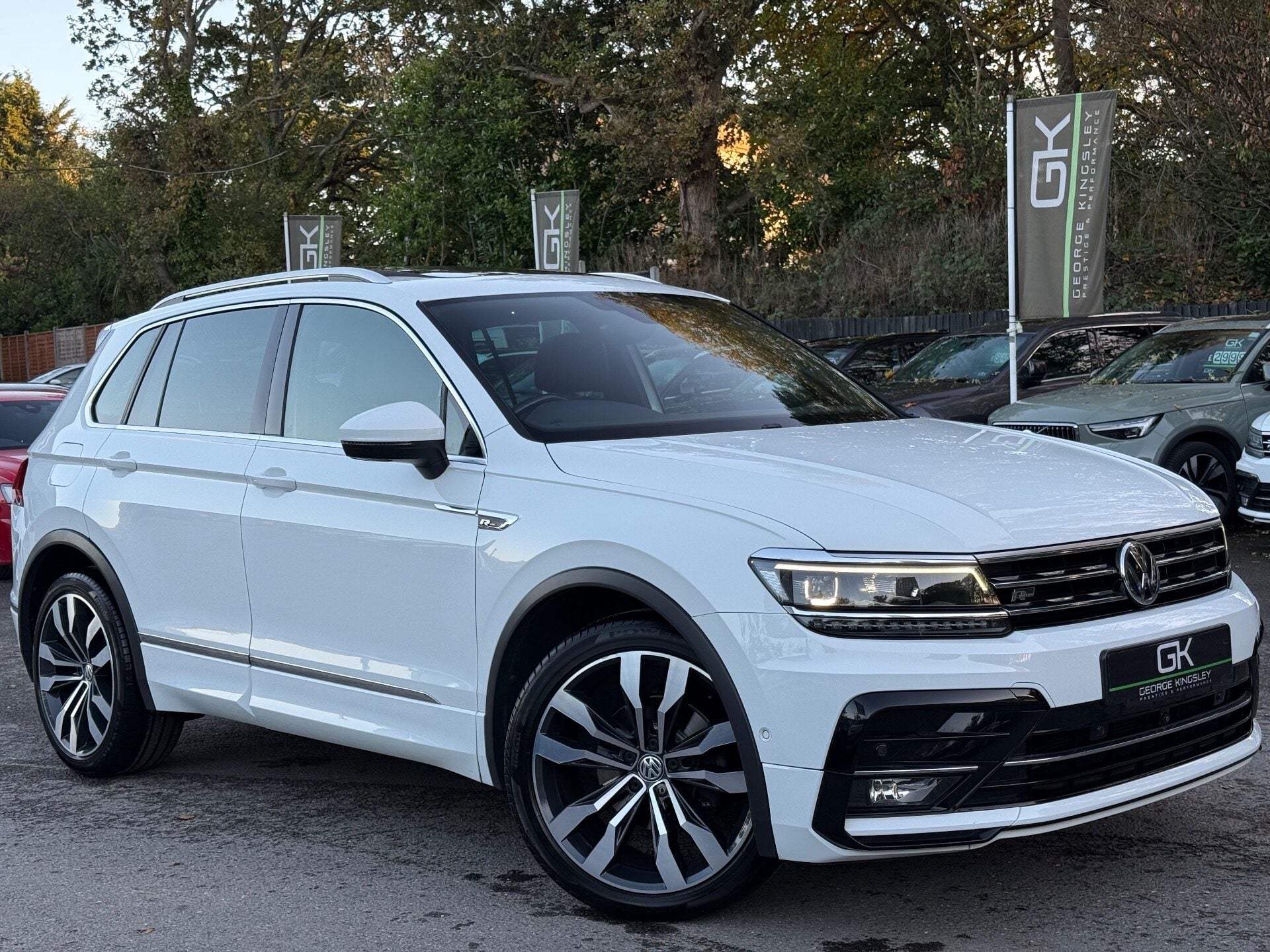Tiguan