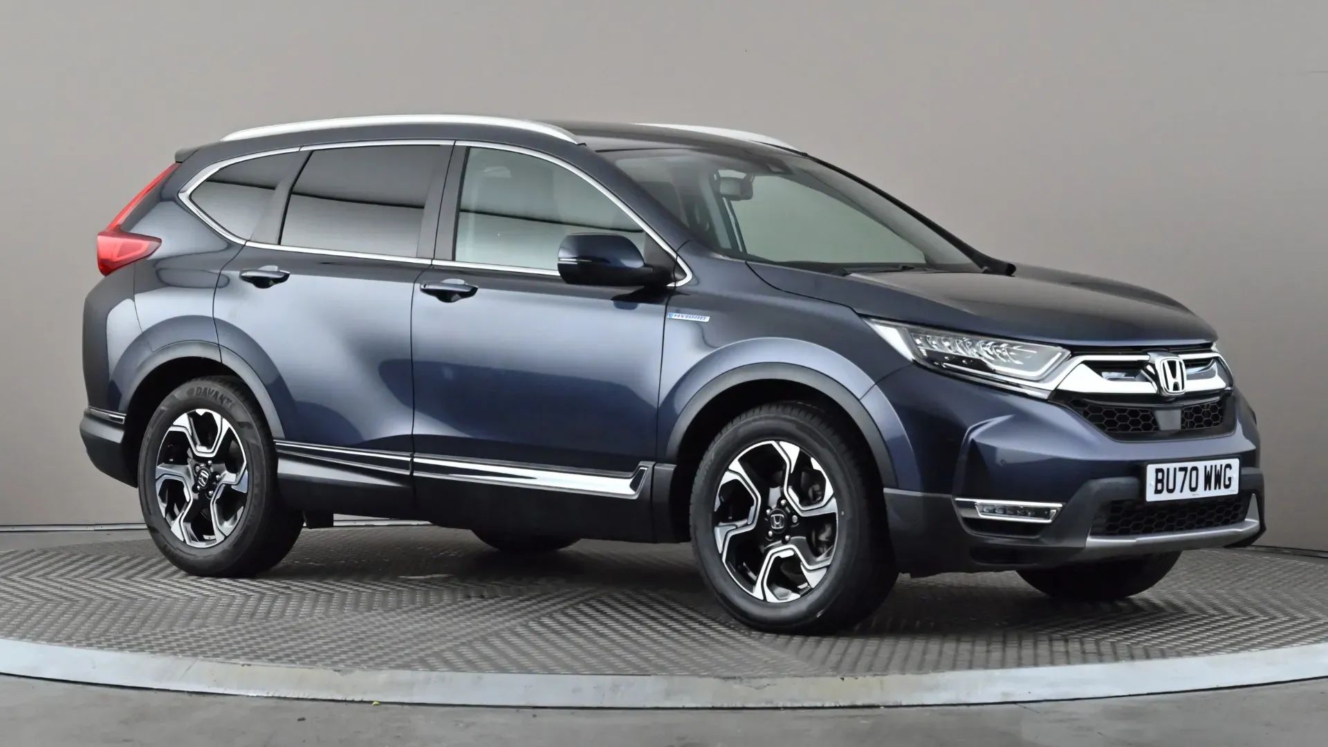 Cr-V