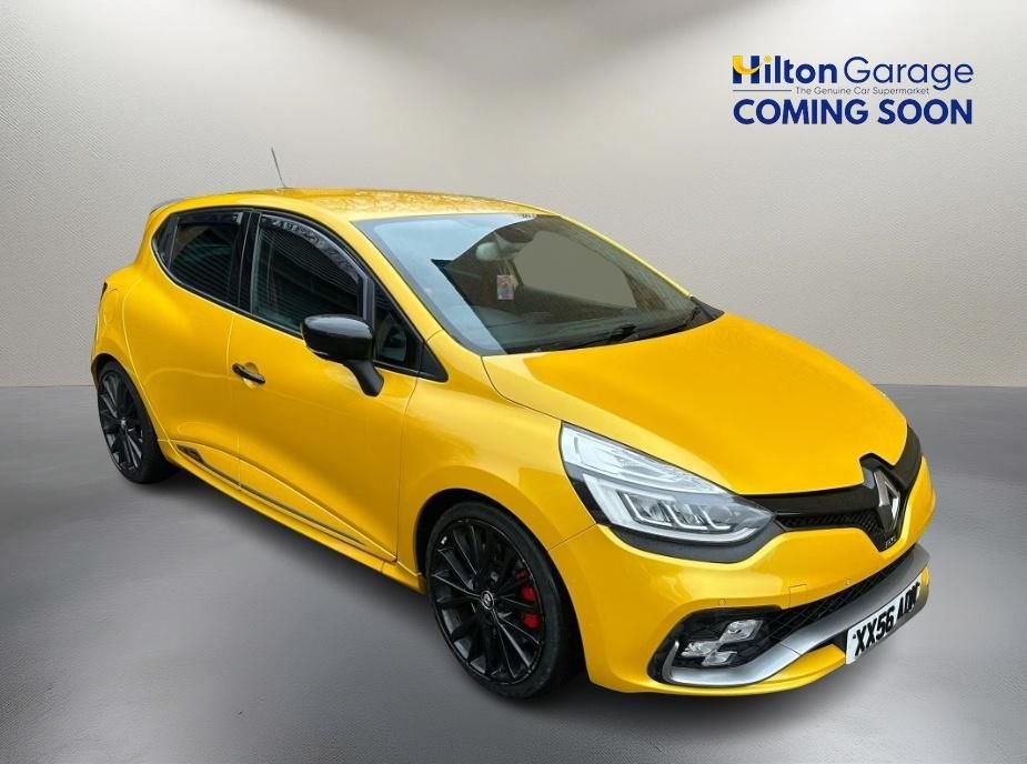 Clio Renaultsport
