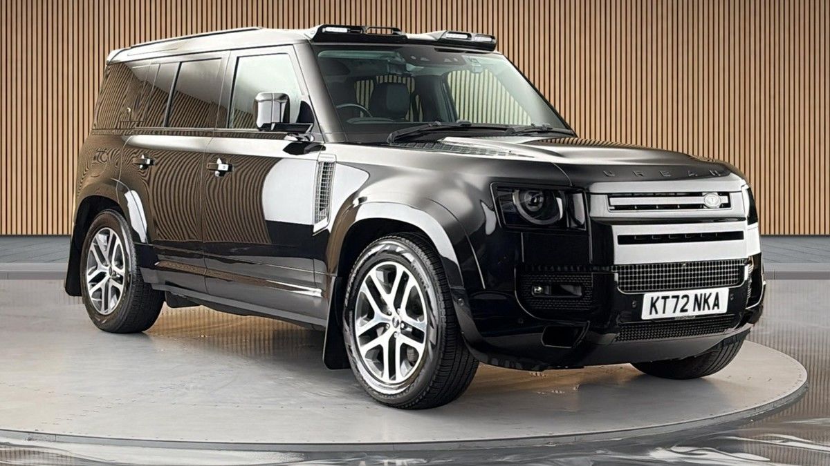 Defender 110