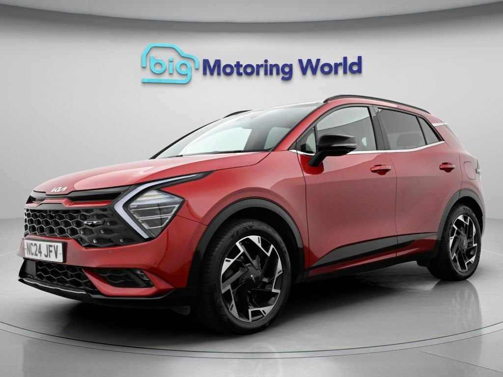 Sportage