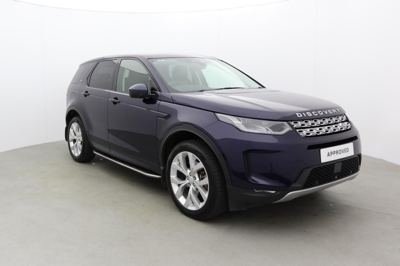 Discovery Sport