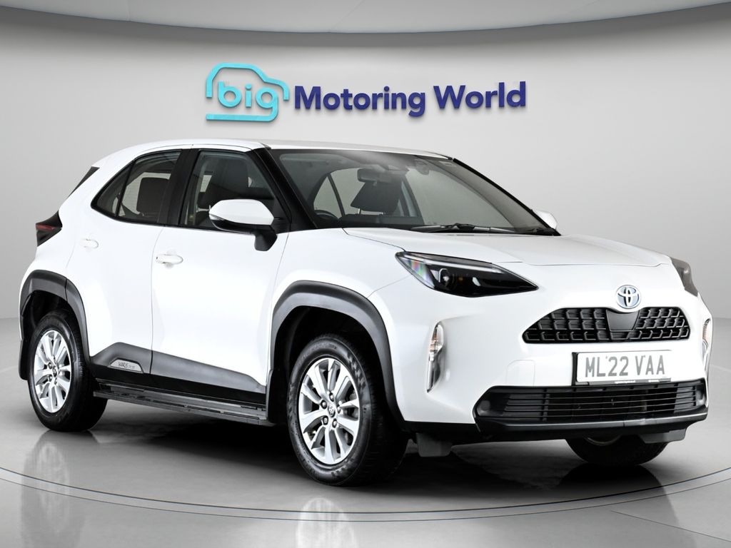 Yaris Cross
