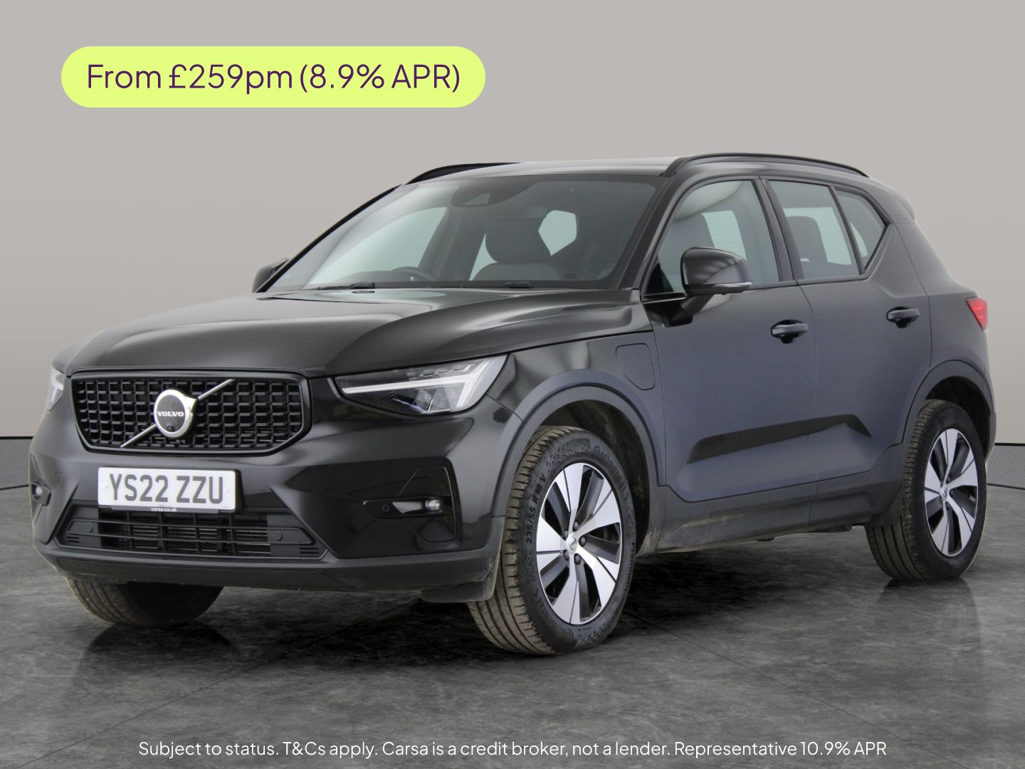 Xc40