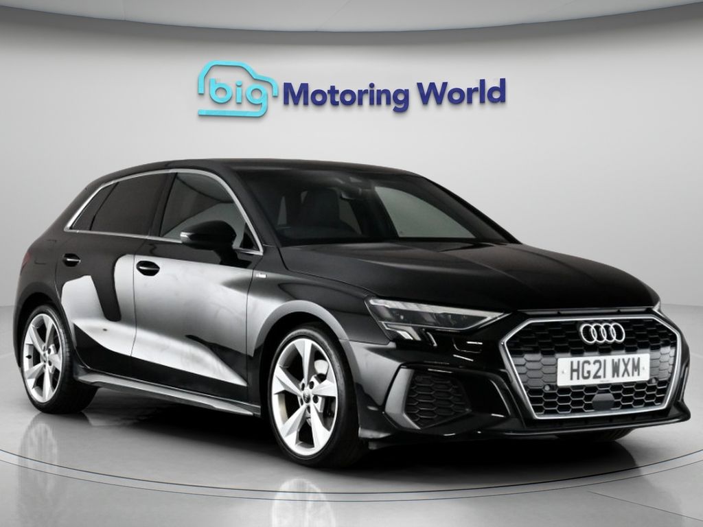 A3 Sportback