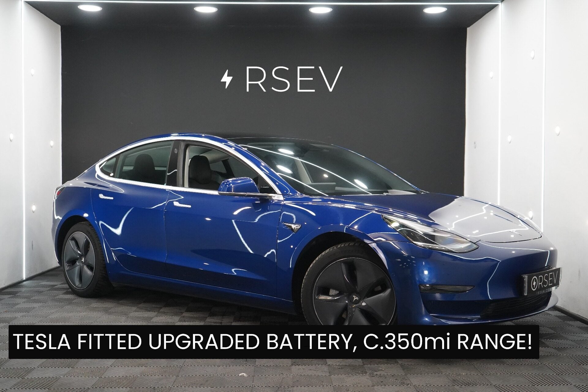 Model 3 Premium