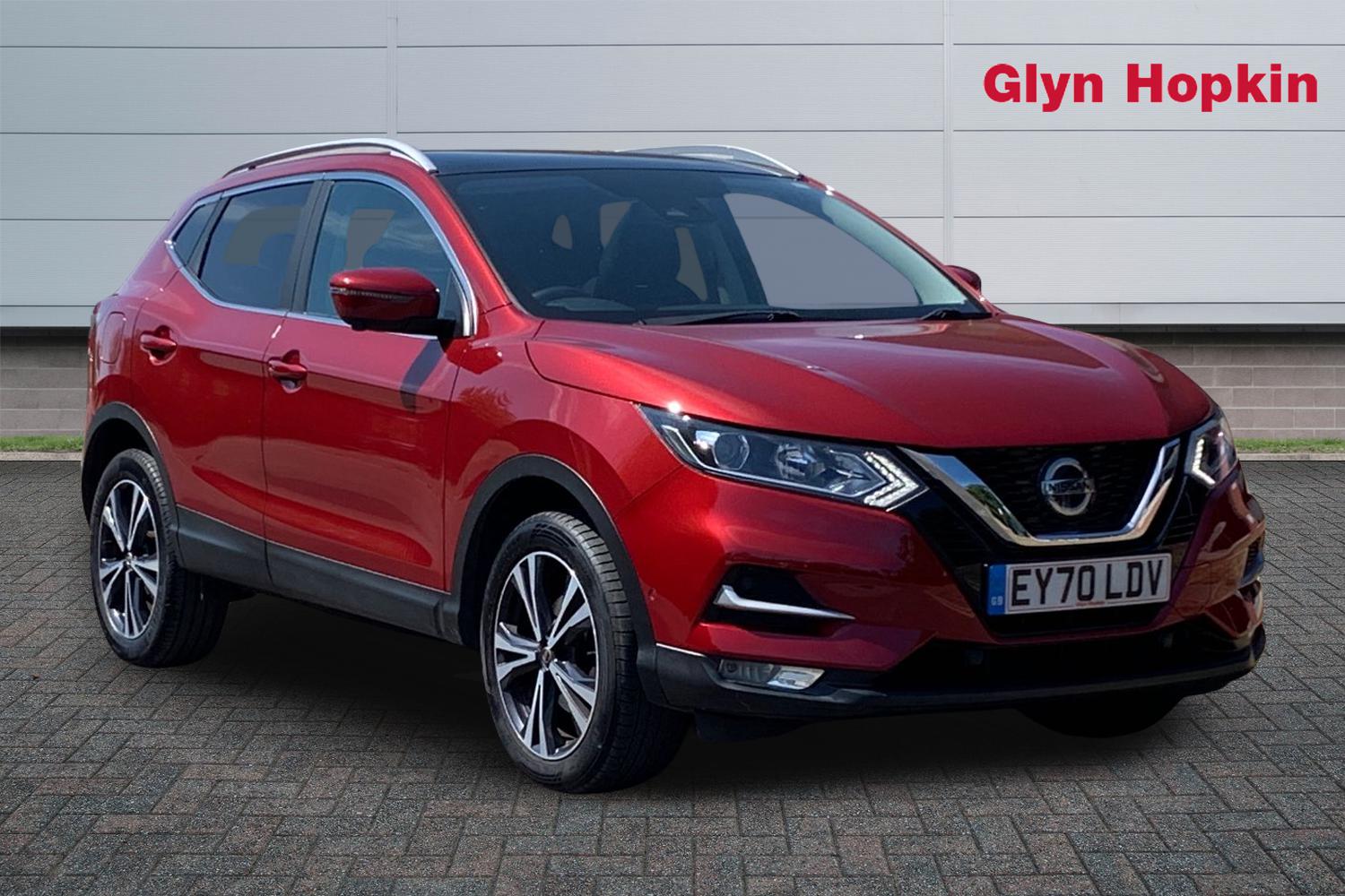 Qashqai