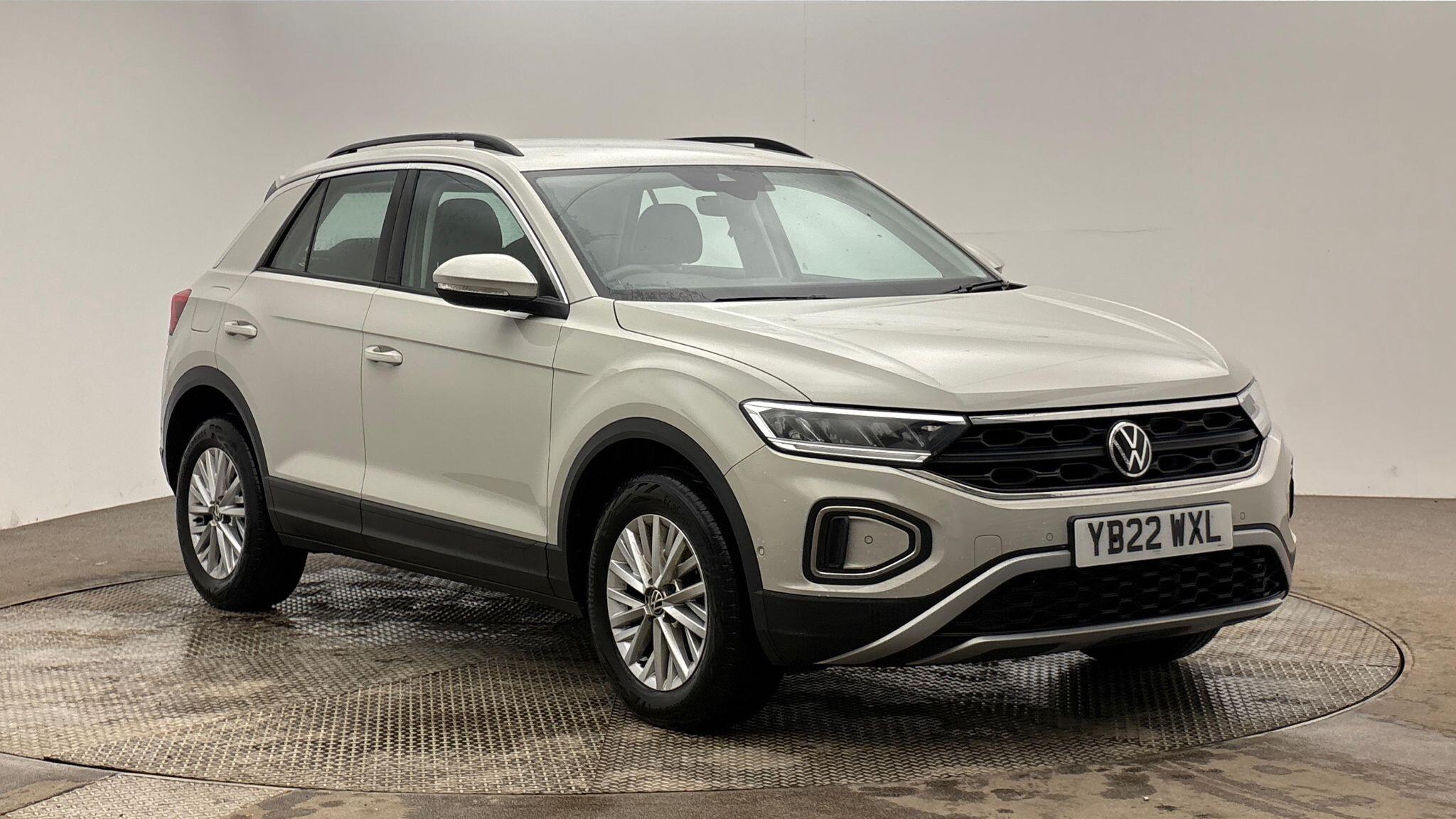 T-Roc