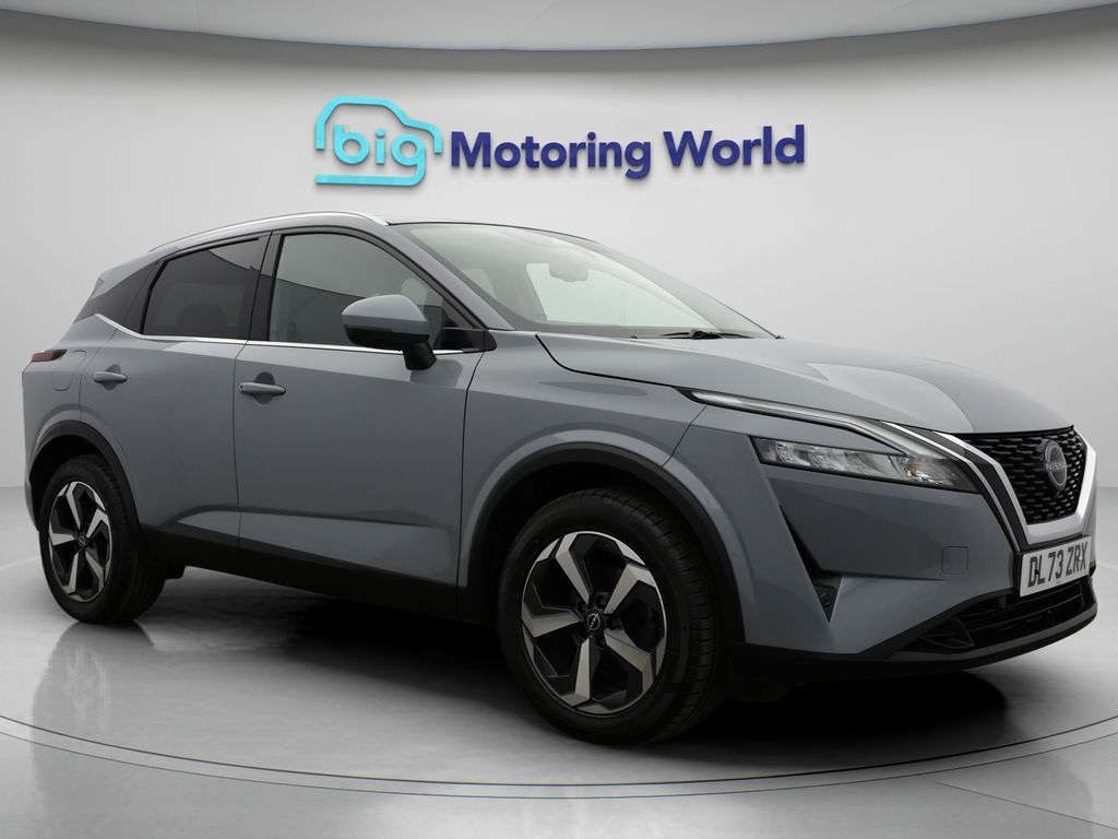 Qashqai